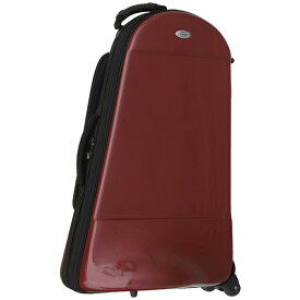 bags ユーフォニアム用ファイバーケース EFBE M-RED