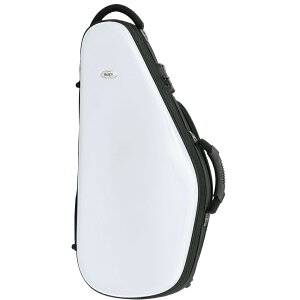 bags EFAS WHT(ホワイト) アルトサックス用ファイバーケース