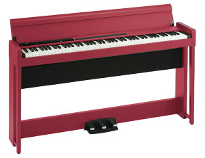 KORG C1 Air RD デジタルピアノ