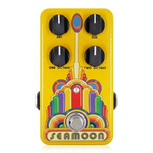 Seamoon FX Seamoon Octatron �V�[���[���G�t�G�b�N�X / �V�[���[���I�N�^�g���� �x�[�X�I�N�^�[�o�[
