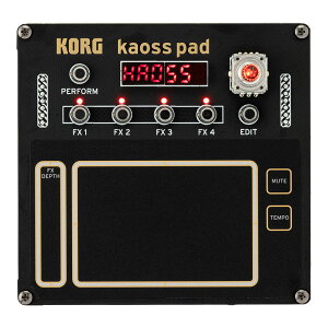 KORG Nu:Tekt NTS-3 kaoss pad kit