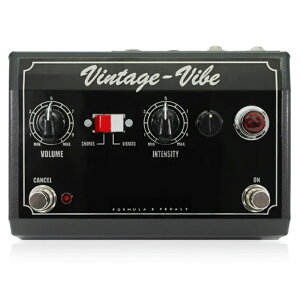 Formula B Elettronica Vintage-Vibe Deluxe