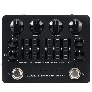 Darkglass Electronics Luminal Booster Ultra x[Xp vAv/u[X^[
