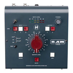 Heritage Audio RAM System 1000