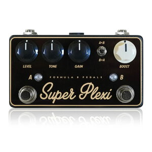 Formula B Elettronica �G�t�F�N�^�[ Super Plexi