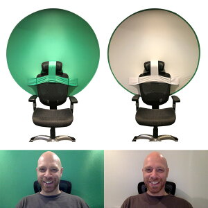 GiG Gear Cam-A-Lot �y���Y�����i�ɂ������z �O���[���o�b�N �X�N���[�� �����[�g���[�N WEB��c