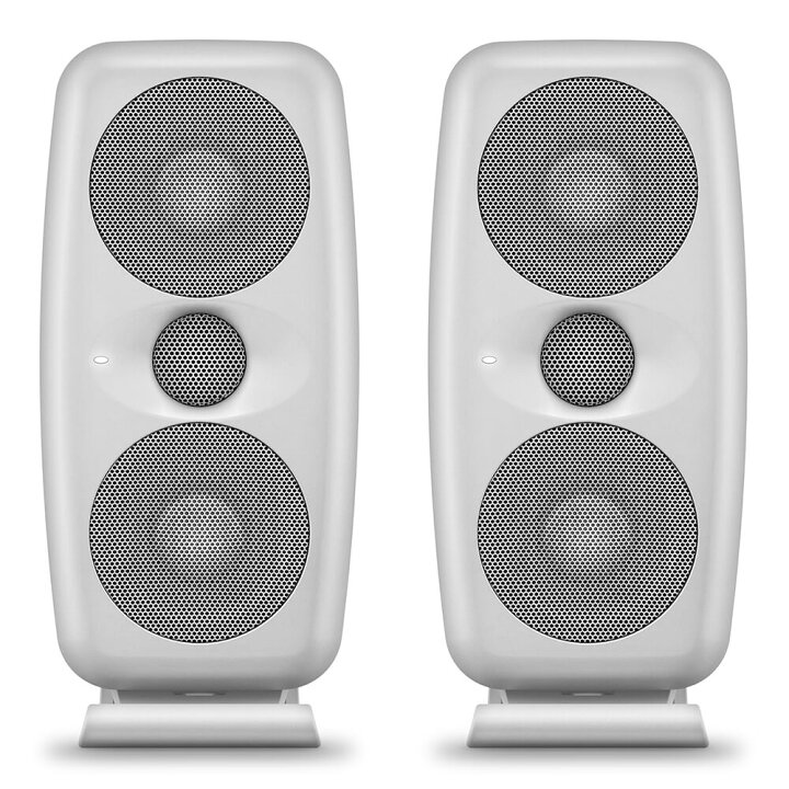 楽天市場】IK Multimedia iLoud MTM White (ペア) 【旧モデル特価 