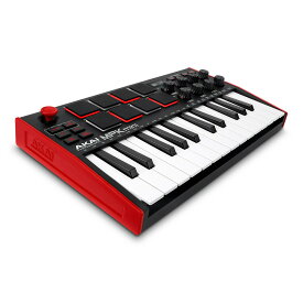 AKAI professional MPK mini MK3 アカイ 25鍵盤 MIDIキーボード