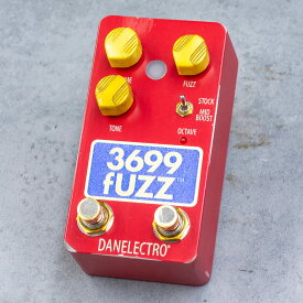 DANELECTRO 3699 FUZZ [TF-1] ダンエレクトロ ファズ