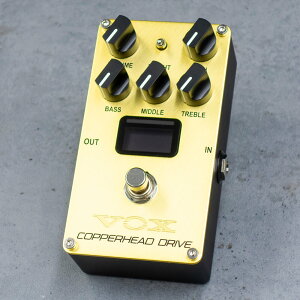 VOX COPPERHEAD DRIVE [VE-CD] I[o[hCu