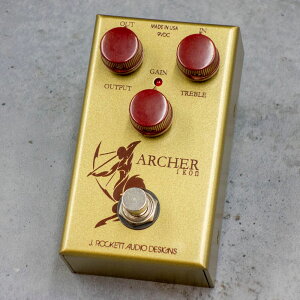 J.Rockett Audio Designs ARCHER Ikon �W�F�C���P�b�g �I�[�o�[�h���C�u �P���^�n
