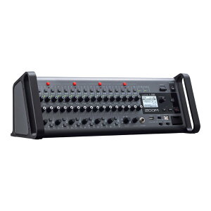 ZOOM Y[ LiveTrak L-20R Digital Mixer + Recorder