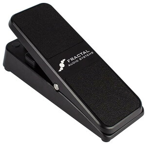 Fractal Audio Systems tN^I[fBI EV-1 Expression Volume Pedal / BLACK