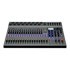 ZOOM Y[ LiveTrak L-20 Digital Mixer + Recorder