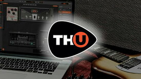 OVERLOUD THU (TH-U)-Custom Guitar Effects Suite- 【ダウンロード・シリアル提供版】