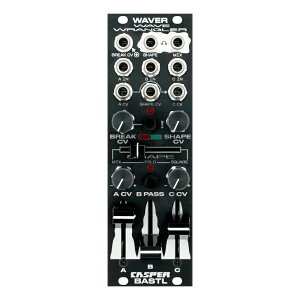 BASTL INSTRUMENTS WAVER -A wavefolding drone mixe-