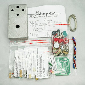 Moody Sounds BJF JFET Compressor DIY Kit ���[�f�B�[�T�E���Y / �r�[�W�F�C�G�t�W�F�C�t�F�b�g�R���v���b�T�[�f�B�[�A�C���C�L�b�g