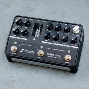 Two Notes ReVolt Bass [TNREB] �g�D�[�m�[�g �x�[�X�A���v �V���~���[�^�[