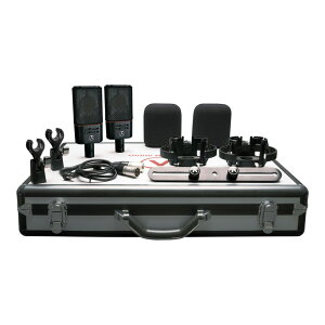 Austrian Audio OC818 black Dual Set Plus