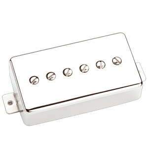 Seymour Duncan Hot Phat Cat Silencer Bridge (Nickel)