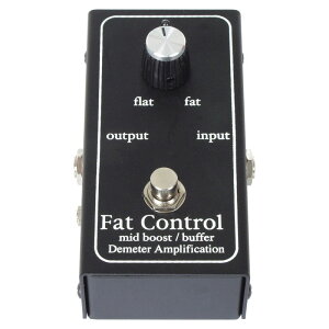 Demeter Amplification MB-2B -Buffer / Fat Control / Mid-Boost-