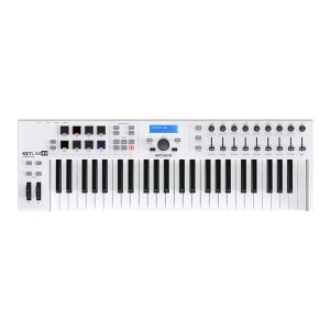 Arturia KeyLab Essential 49 �A�[�g���A MIDI�R���g���[���[