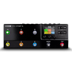 Line6 HX Stomp XL