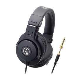 audio-technica ヘッドホン ATH-M30x