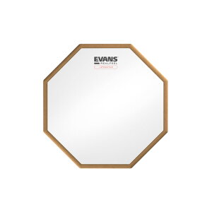 EVANS RF10G-AT "Attacktile" Mountable Drum Pad,10-inch G@X 10h hKpbh