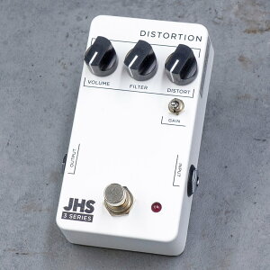 JHS Pedals 3 SERIES DISTORTION �W�F�C�G�C�`�G�X �G�t�F�N�^�[ �f�B�X�g�[�V����
