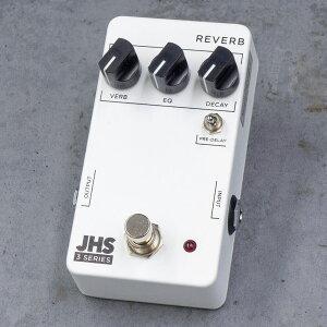 JHS Pedals 3 SERIES REVERB o[u GtFN^[