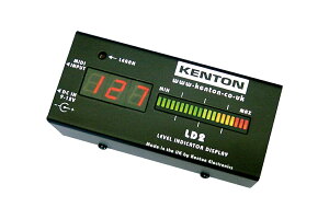 KENTON LD2 MIDI Level Display