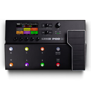 Line6 POD Go