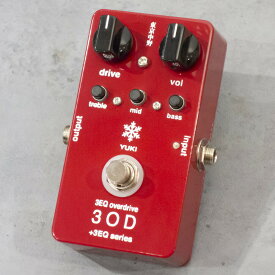 YUKI 3OD/Three EQ Overdrive