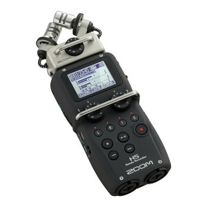 ZOOM �Y�[�� H5 Handy Recorder