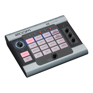 ZOOM V3 All-in-One Vocal Processor �Y�[�� �{�[�J���G�t�F�N�^�[