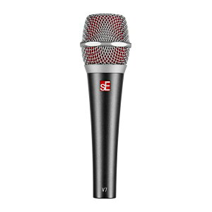 sE Electronics V7 �X�[�p�[�J�[�f�B�I�C�h�^ �{�[�J���p�n���h�w���h�E�_�C�i�~�b�N�E�}�C�N���t�H��