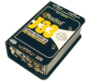 Radial J33