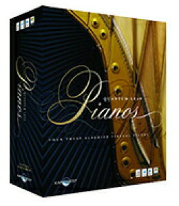 EASTWESTEW188 Quantum Leap PIANOS GOLD Edition���C�Z���X�R�[�h���i