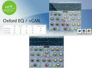 Sonnox Oxford EQ (Native) �y�_�E�����[�h��/���[���[�i�z