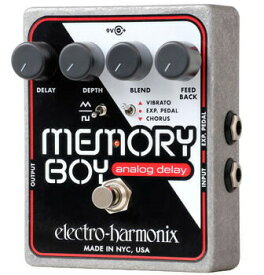 electro-harmonix Memory Boy