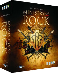 EASTWESTEW173 QUANTUM LEAP MINISTRY of ROCK���C�Z���X�R�[�h���i