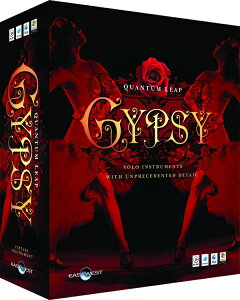EASTWESTEW172 QUANTUM LEAP GYPSY���C�Z���X�R�[�h���i