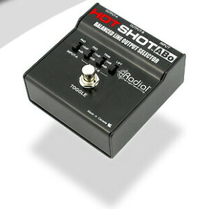 Radial HotShotABo