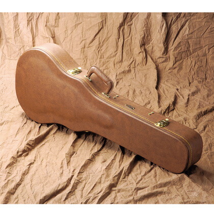 大特価 GATOR 木製ギターケース LP用 GW-LP-BROWN 85％以上節約