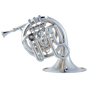【メーカー3年サポート付き】 J.Michael PFH-550S ポケットホルン 管楽器 金管楽器