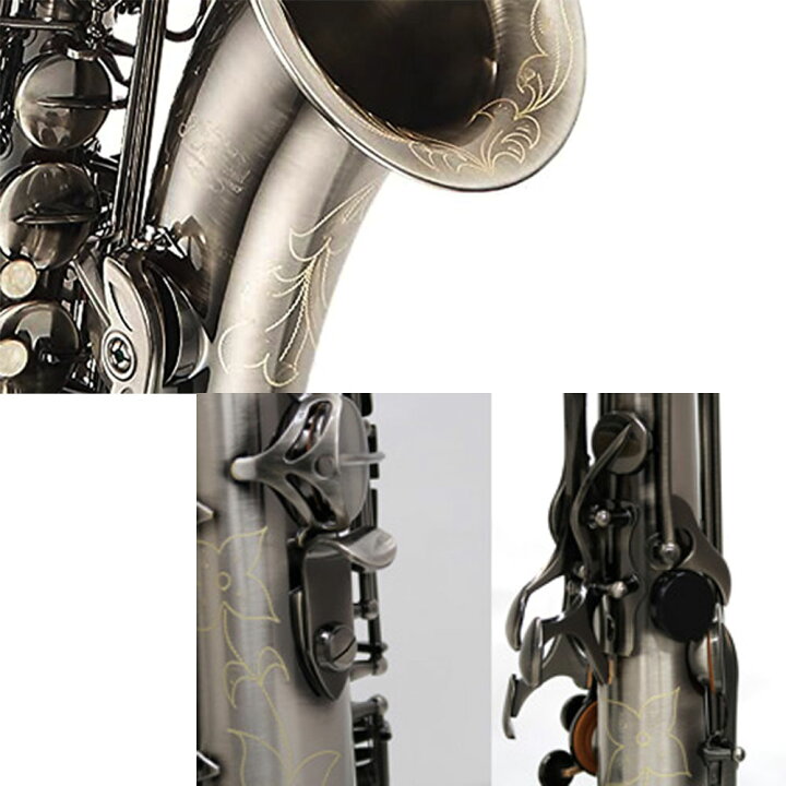 楽天市場】【メーカー3年サポート付き】J.Michael TN-1100GM テナー 