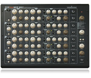 VERMONA PerFourMer MKII @[i AiOEmtHjbNEVZTCU[