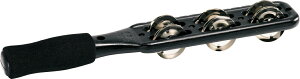 MEINL / �v���t�F�b�V���i���W���O���X�e�B�b�N JG1BK steel jingles BLACK