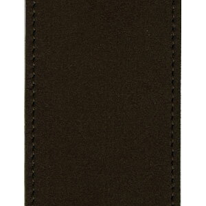 Planet Waves /25SS01-DX COGNAC Suede Straps